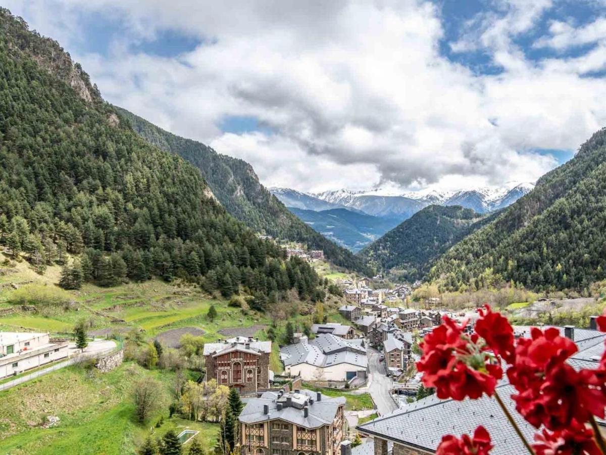 Increibles Vistas Al Valle De Arinsal Ny - A Pie De Pistas - Parking Incluido L By Bonesvacances Exterior foto